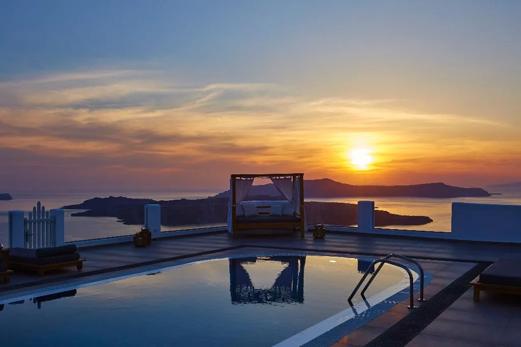 VILLA STANDARD Room, Celestia Grand, Santorini