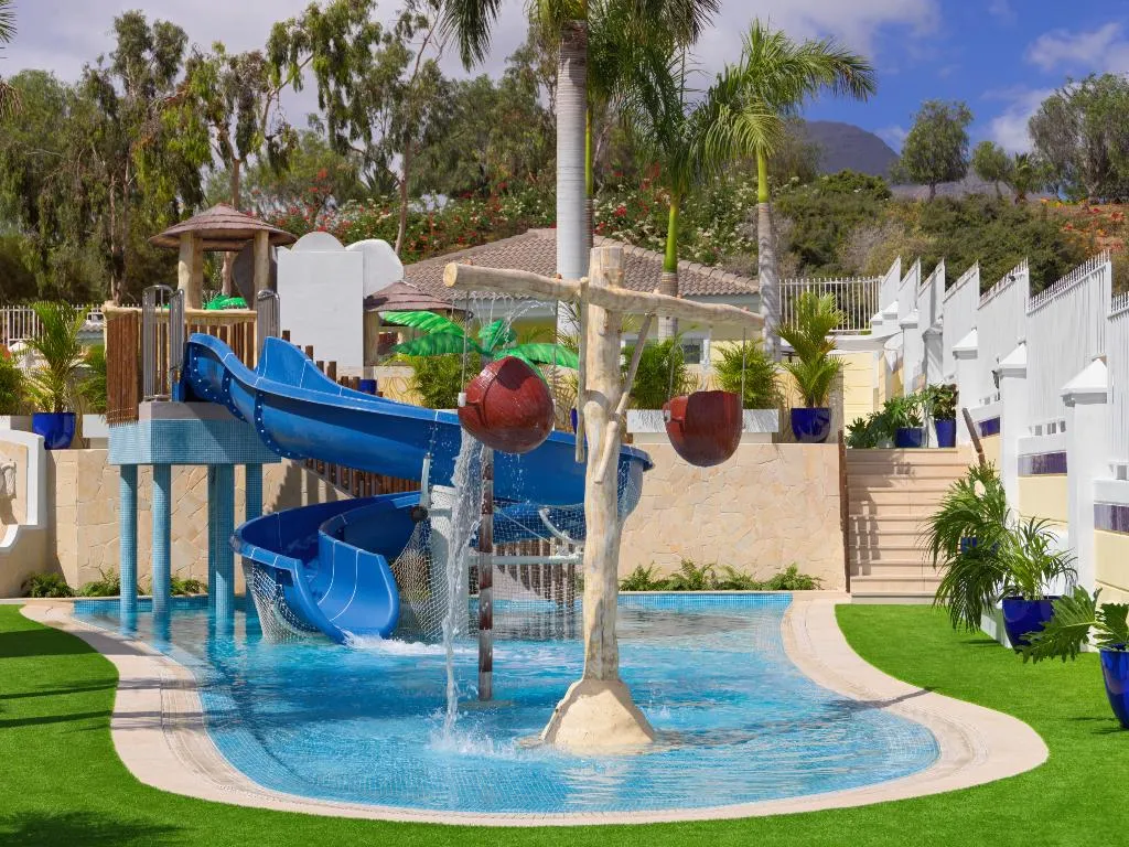 General view, Gran Oasis Resort, Tenerife