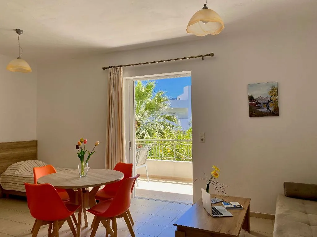APARTMENT ONE BEDROOM Room, Manolis Apartments, Crete