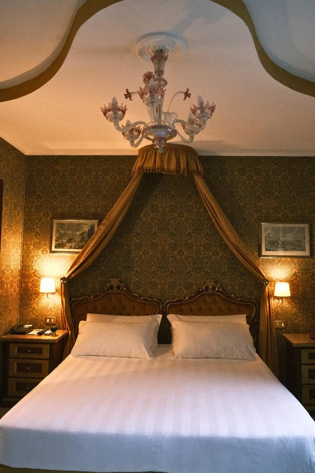Room SUPERIOR QUEEN BED Room, San Gallo, Venice