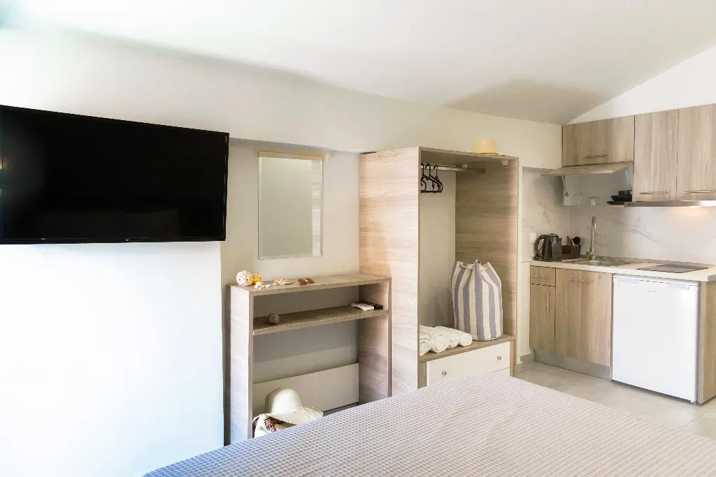 STUDIO SUPERIOR Room, Summer In, Halkidiki