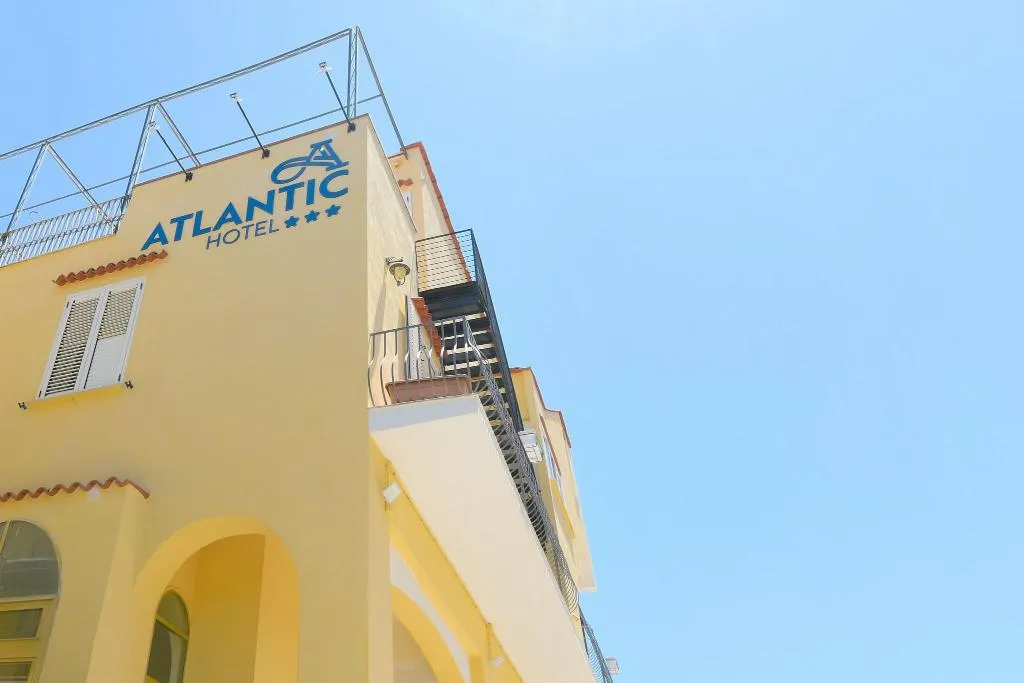 General view, Albergo Atlantic Ischia, Naples