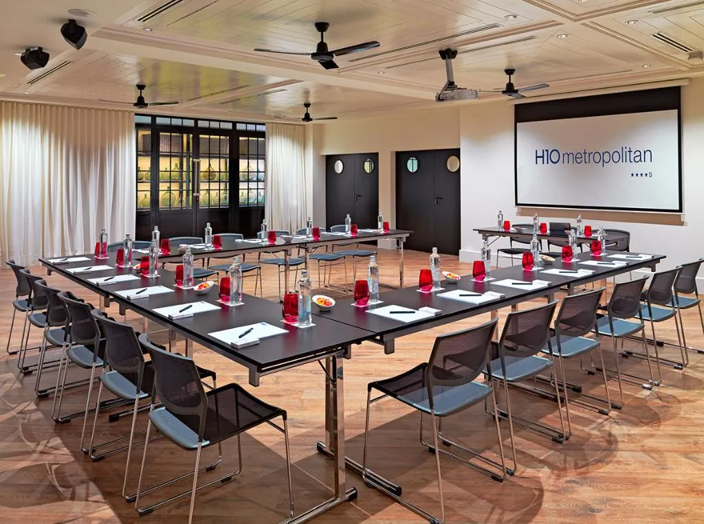 Conferences, H10 Metropolitan, Barcelona