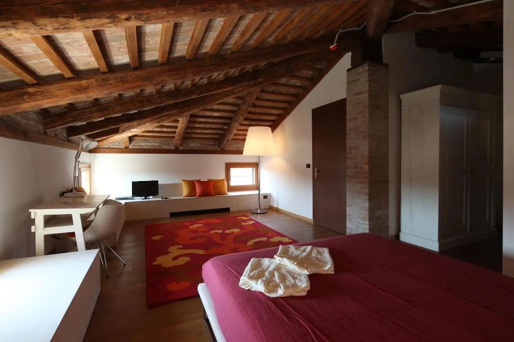 Room, Venissa, Venice