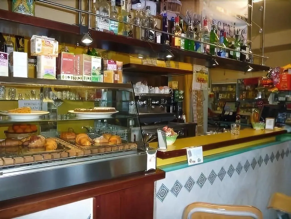 Restaurant, Petit Hotel, Catania