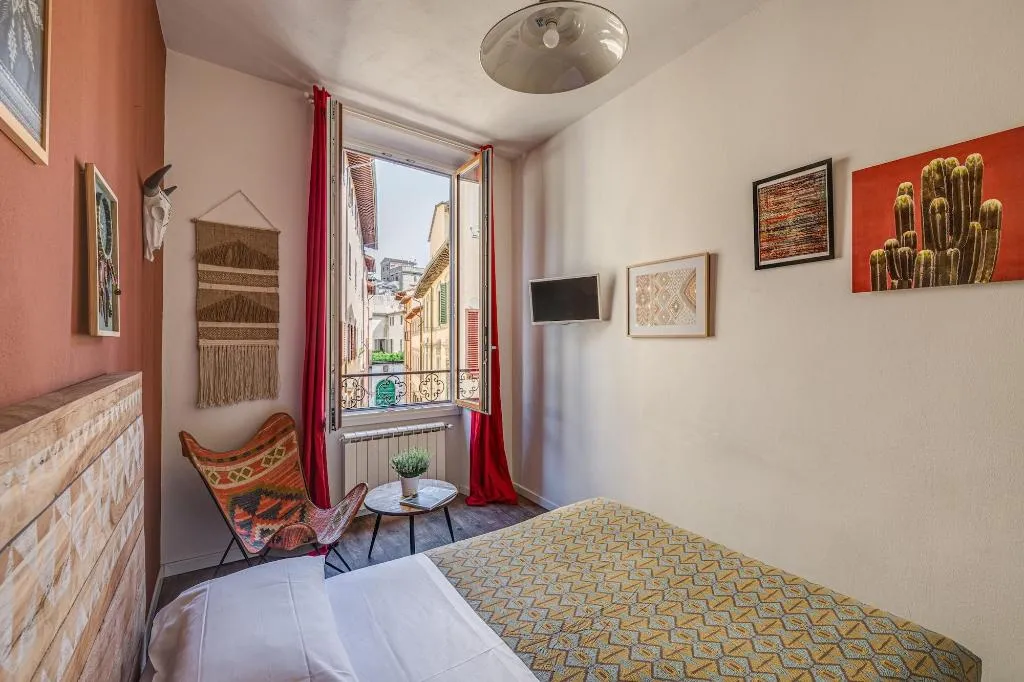 Room, Code Rooms, Florence