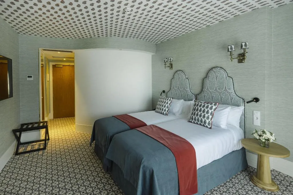 DOUBLE PREMIUM SUPERIOR Room, The First One Hotel, Madrid