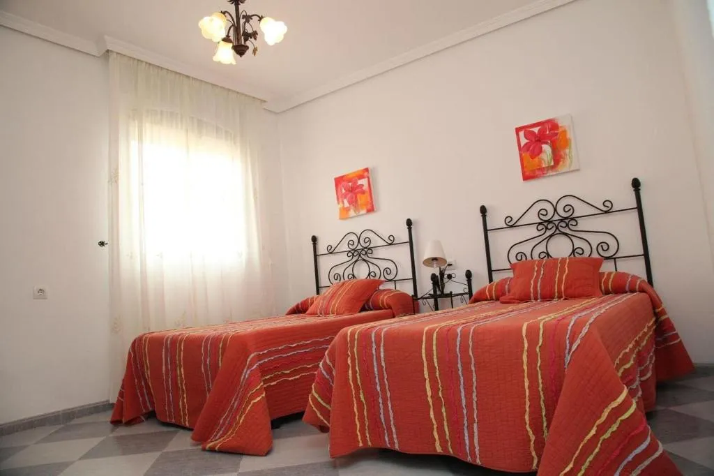 Room, Hostal Avenida, Andalucia