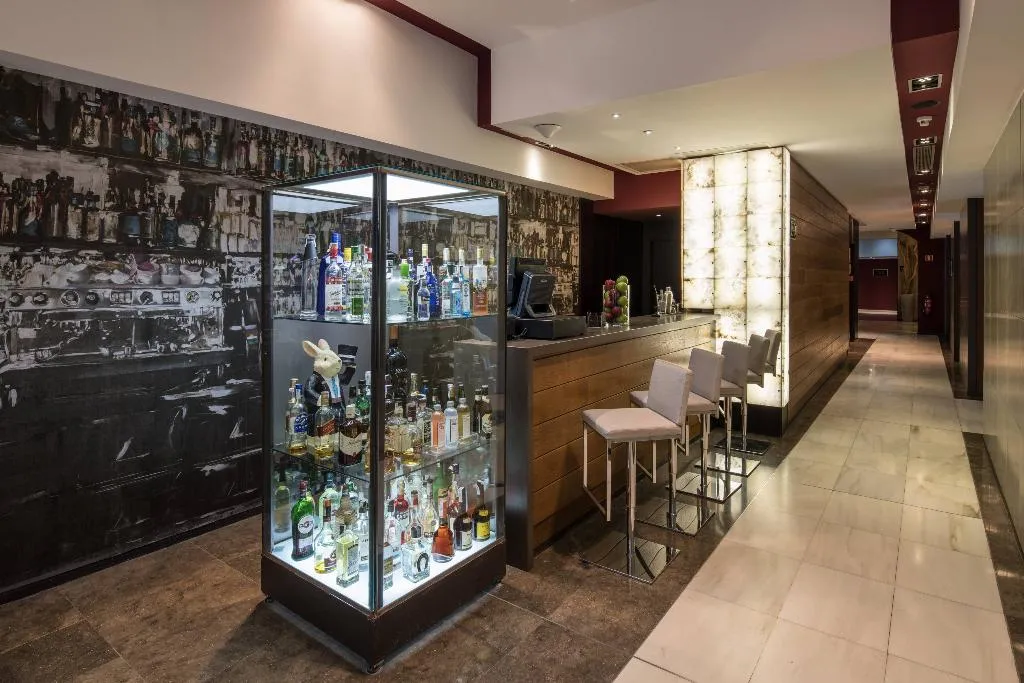 Bar, Catalonia Port, Barcelona