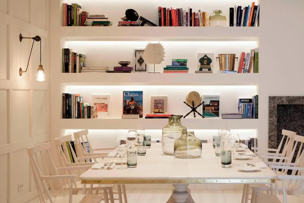 Restaurant, AC Barcelona Victoria Suites, Barcelona