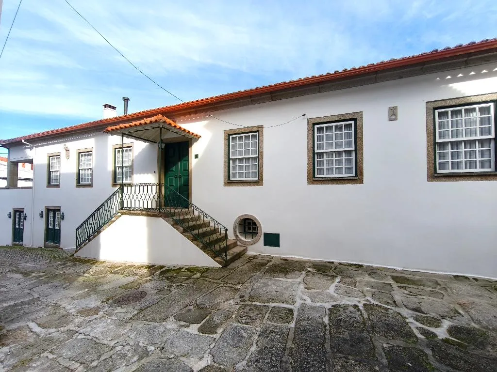 General view, Casa De Santa Ana Da Beira, Porto