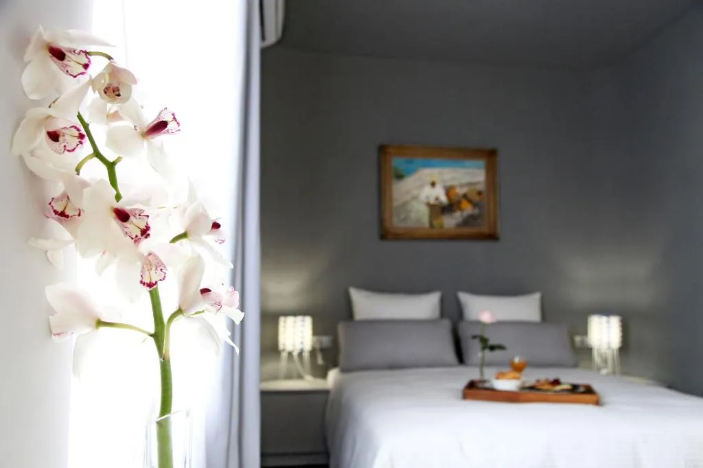 Room, Hellenic Hospitality House, Athens