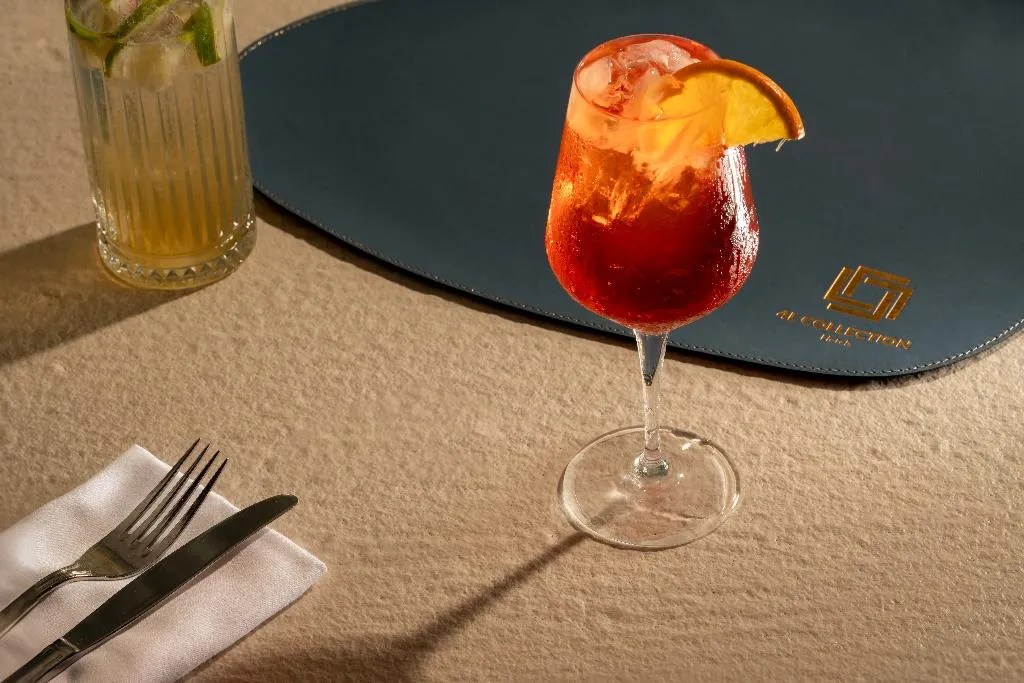 Bar, American Palace Eur, Rome