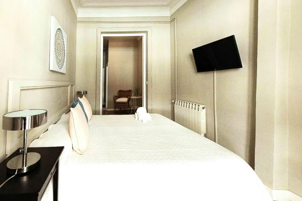 Room, El Hostall, Madrid