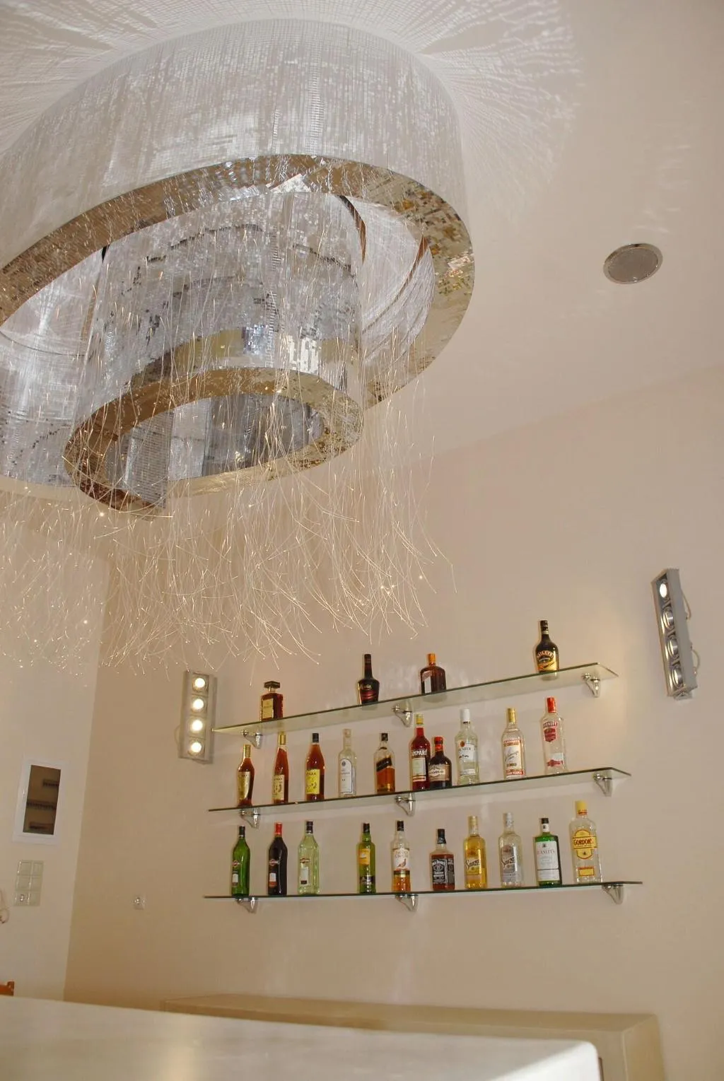 Bar, Glyfada Beach, Corfu
