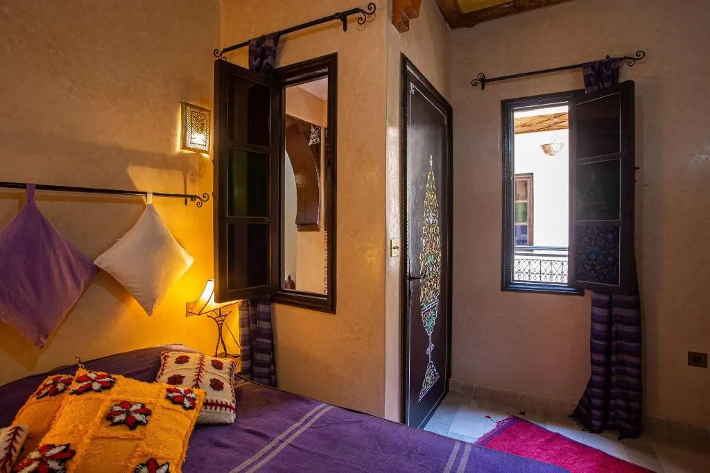 Room, Riad Christina, Marrakech