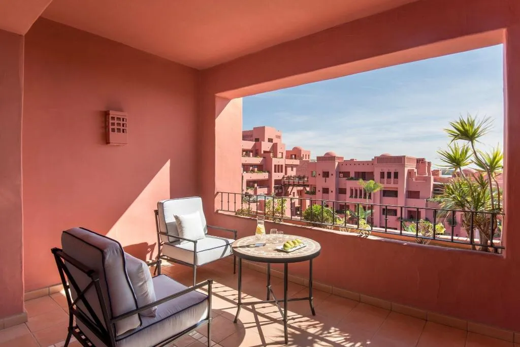 TWIN DELUXE RESORT VIEW Room, The Ritz-Carlton Abama, Tenerife