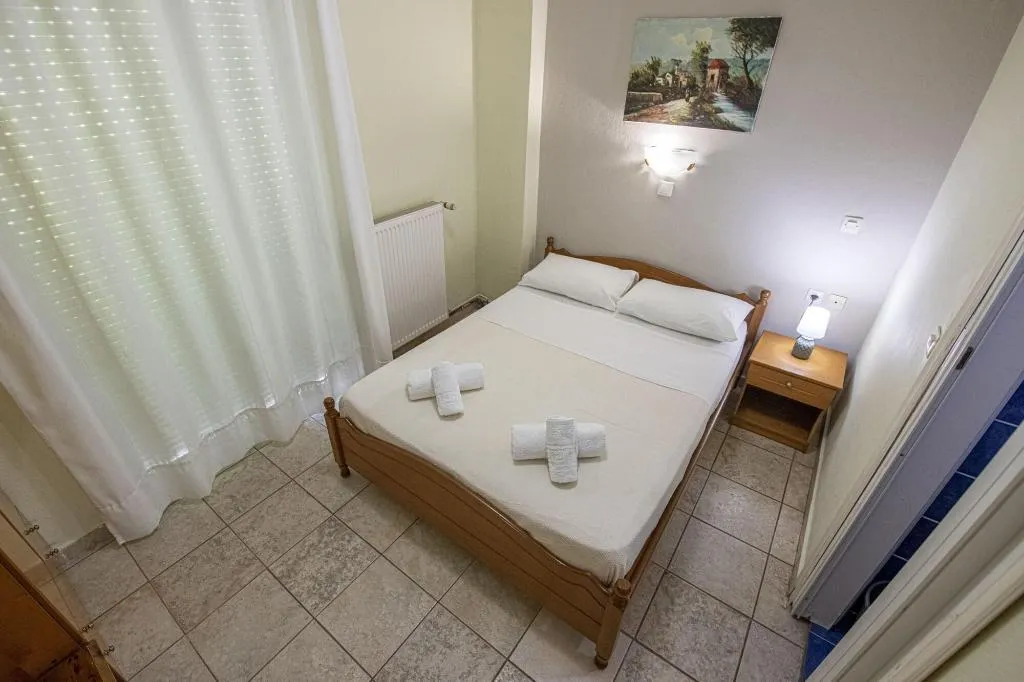 Room, Lucia Hotel Paralia, Thessaloniki
