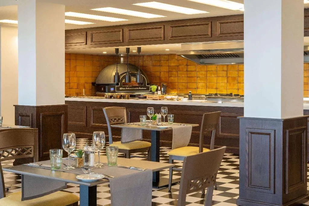 Restaurant, Iberostar Selection Creta Marine, Crete