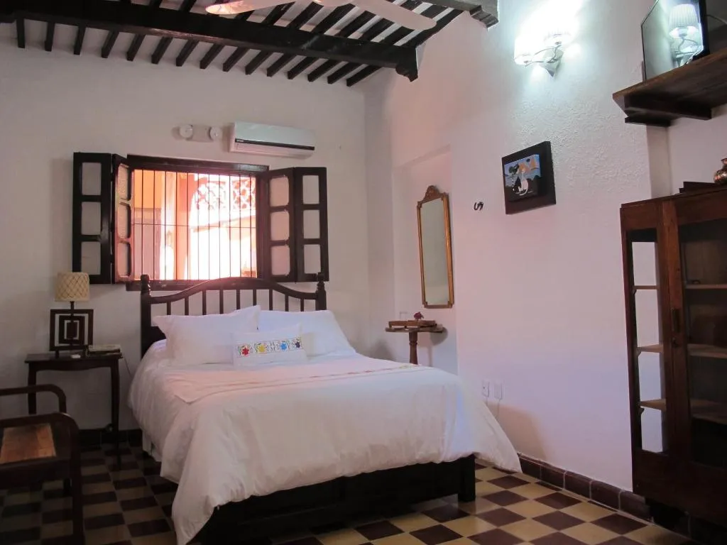 Room, Casa de Zari B&B, Cancun Area