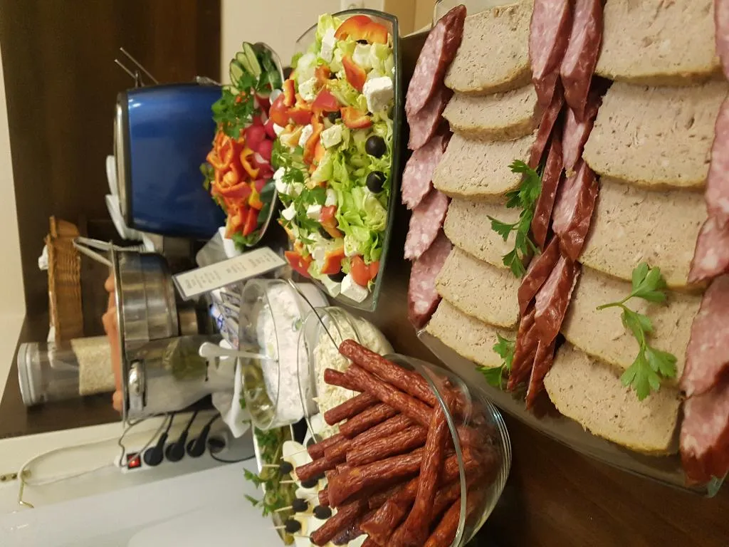 Restaurant, Antica Residence, Krakow
