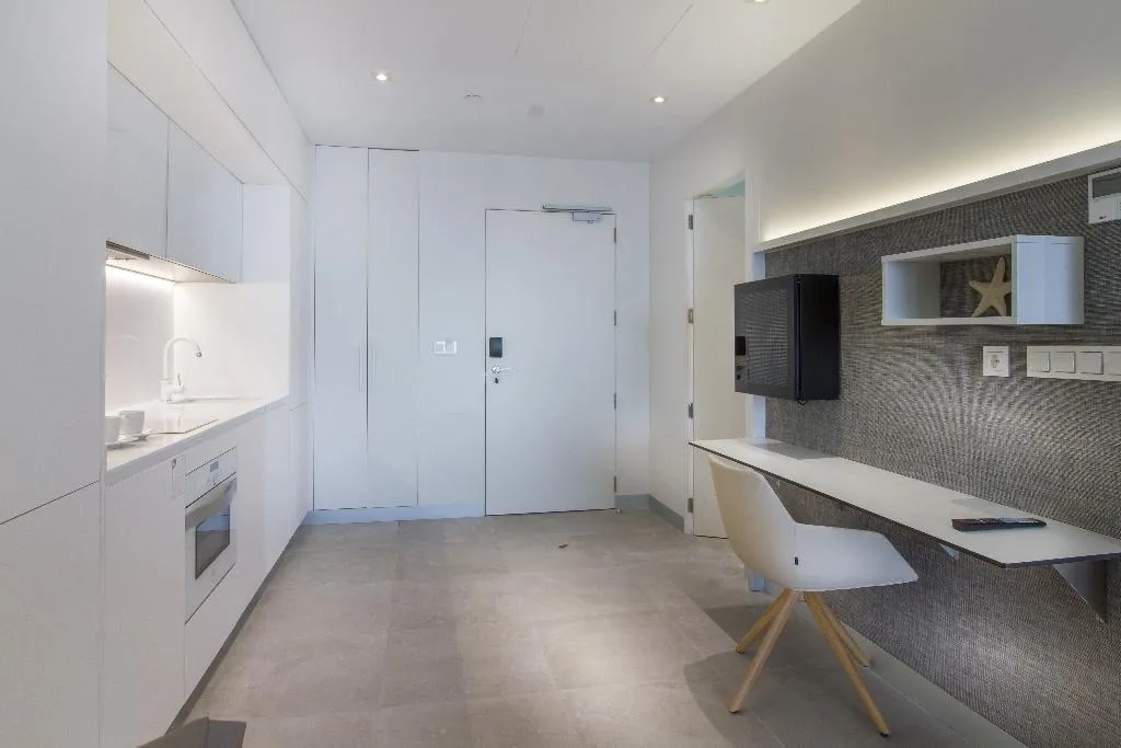 JUNIOR SUITE SEA VIEW Room, ESTIMAR Calpe Suitopia, Costa Blanca