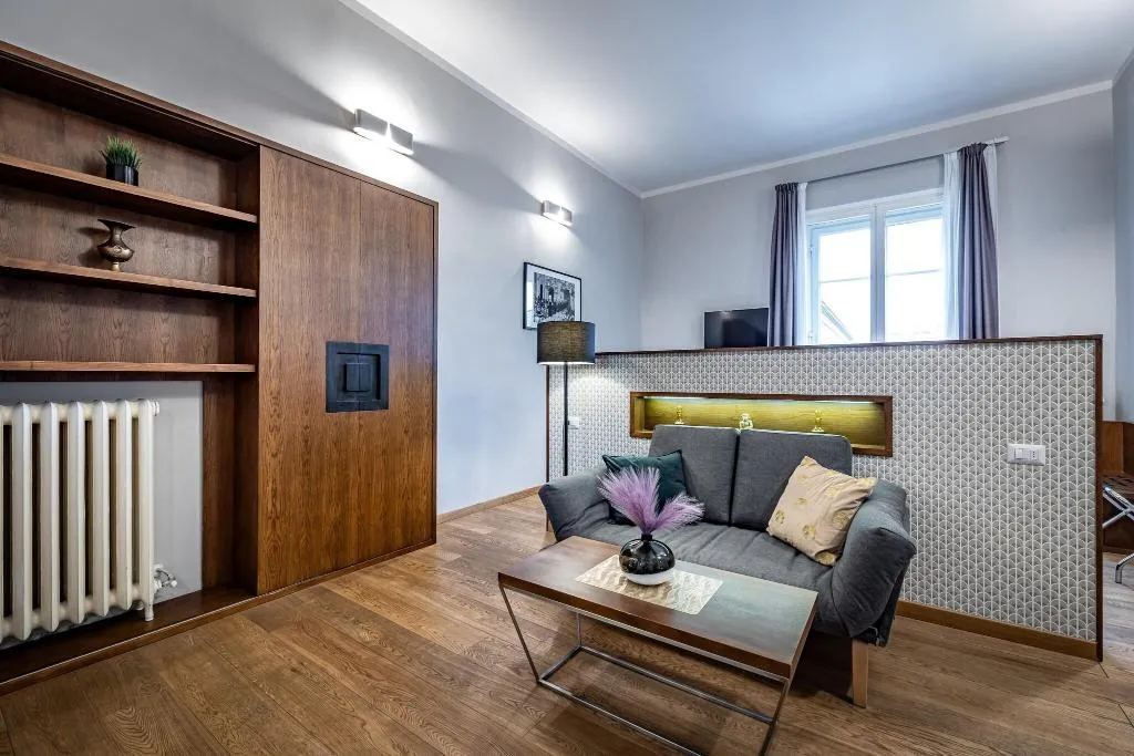 Room, Antico Centro Suites, Florence