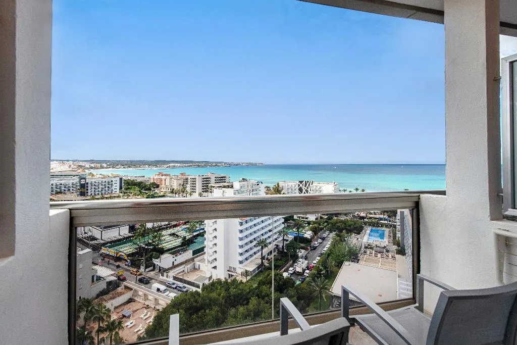DOUBLE SEA VIEW Room, Obelisco, Majorca