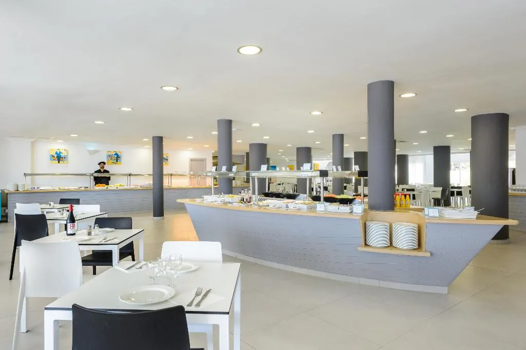 Restaurant, Vibra San Remo, Ibiza