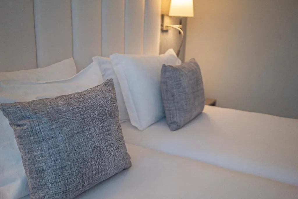 TWIN CITY VIEW Room, Masa Hotel Campo Grande, Lisbon