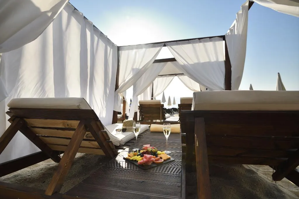 Beach, Grifid Hotel Metropol, Varna