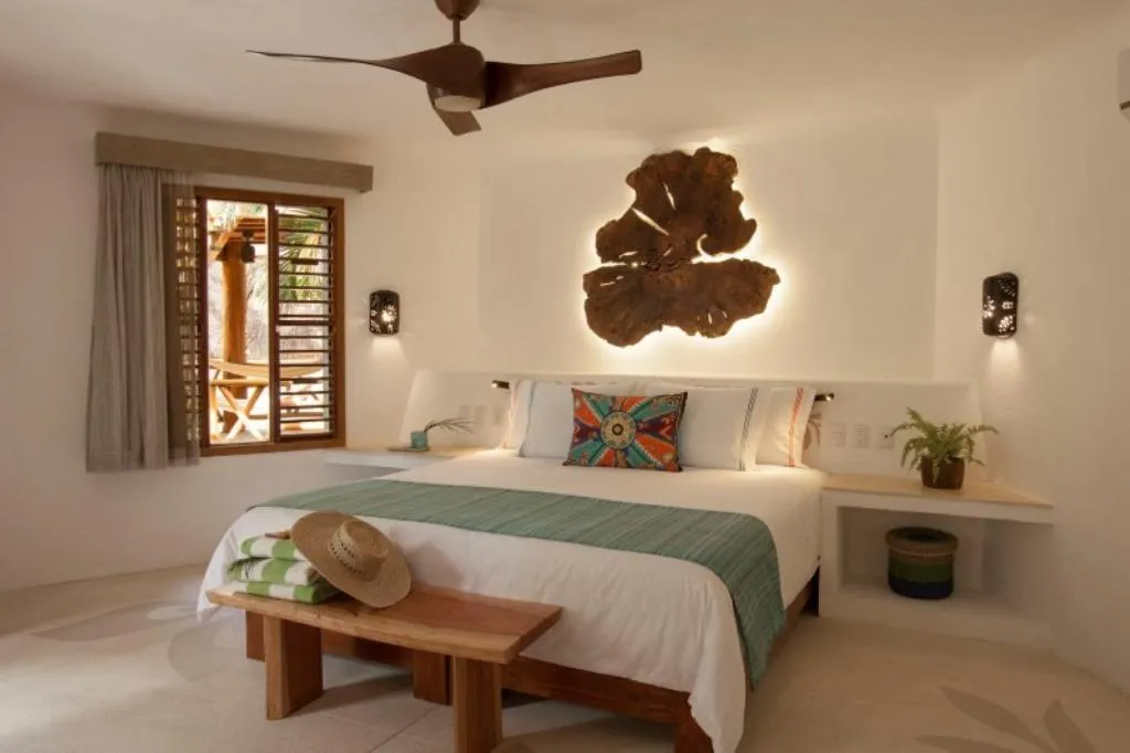 DOUBLE GARDEN VIEW Room, Mahekal Beach Resort & Spa, Playa Del Carmen