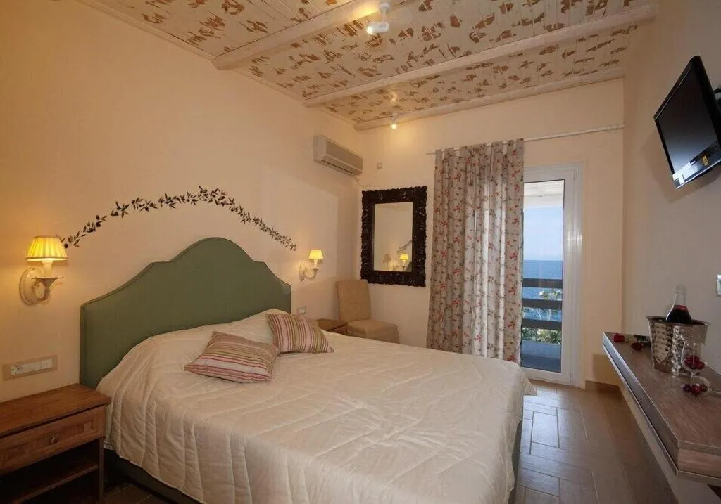 Room, Venus Beach Hotel, Athens