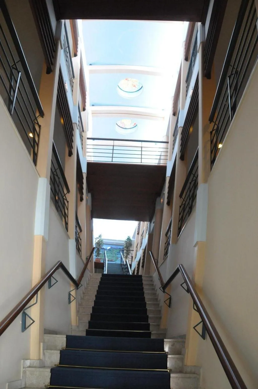 Lobby, Puerto de las Nieves, Gran Canaria