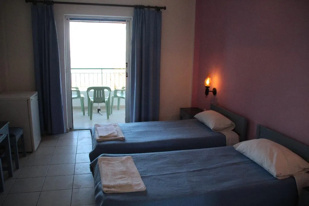 DOUBLE SEA VIEW Room, Akti Panela, Corfu