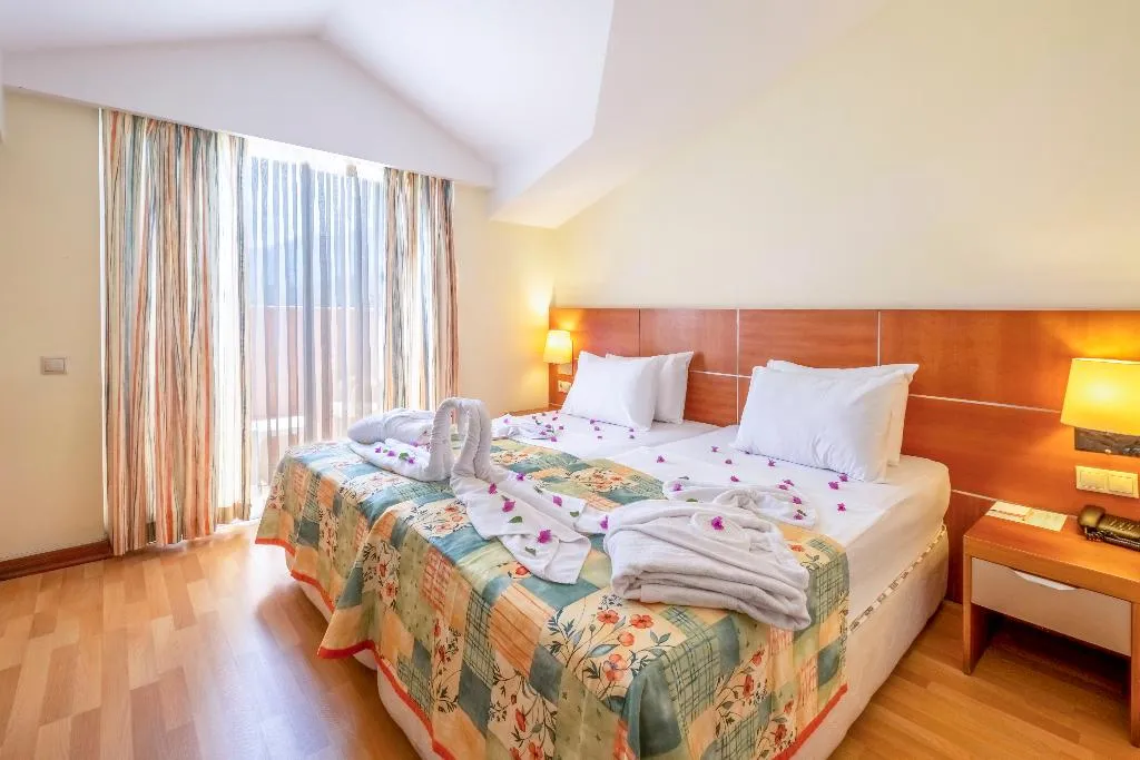 Room, Viking Park Hotel & SPA, Antalya