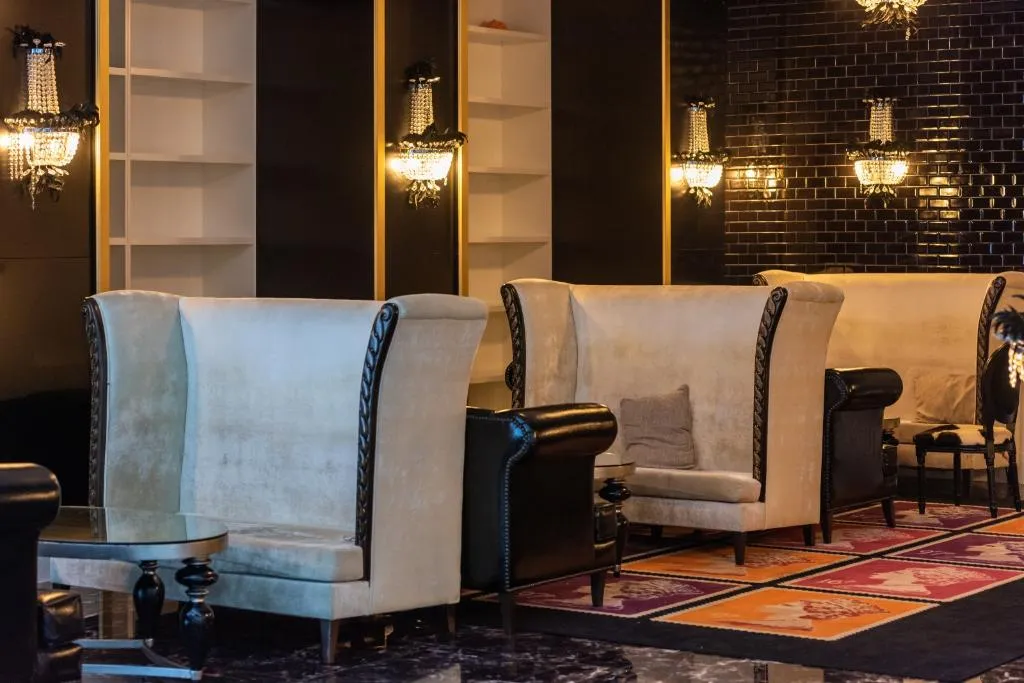 Lobby, Vikingen Infinity Resort & Spa, Antalya