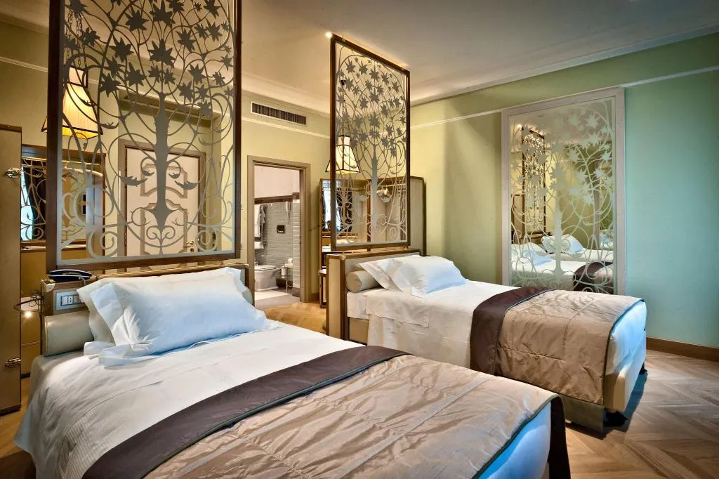 Double or Twin DELUXE Room, Chateau Monfort, Milan