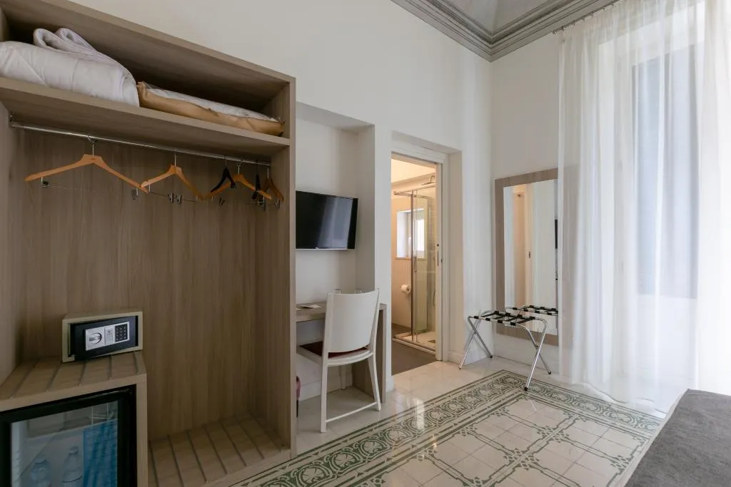 DOUBLE DELUXE Room, Belmonte102 Esclusive Suites, Palermo