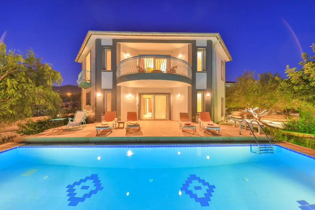 General view, Lacitrus Villa Hotel, Dalaman