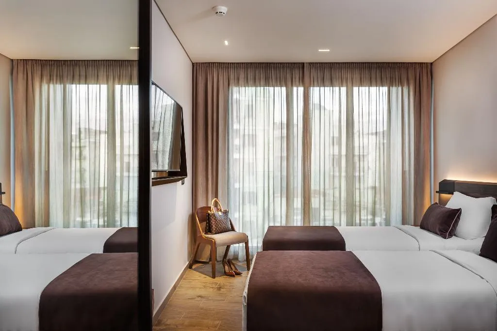 SUITE CITY VIEW Room, Imperial Plus | Urban Smart Hotel Thessaloniki, Halkidiki
