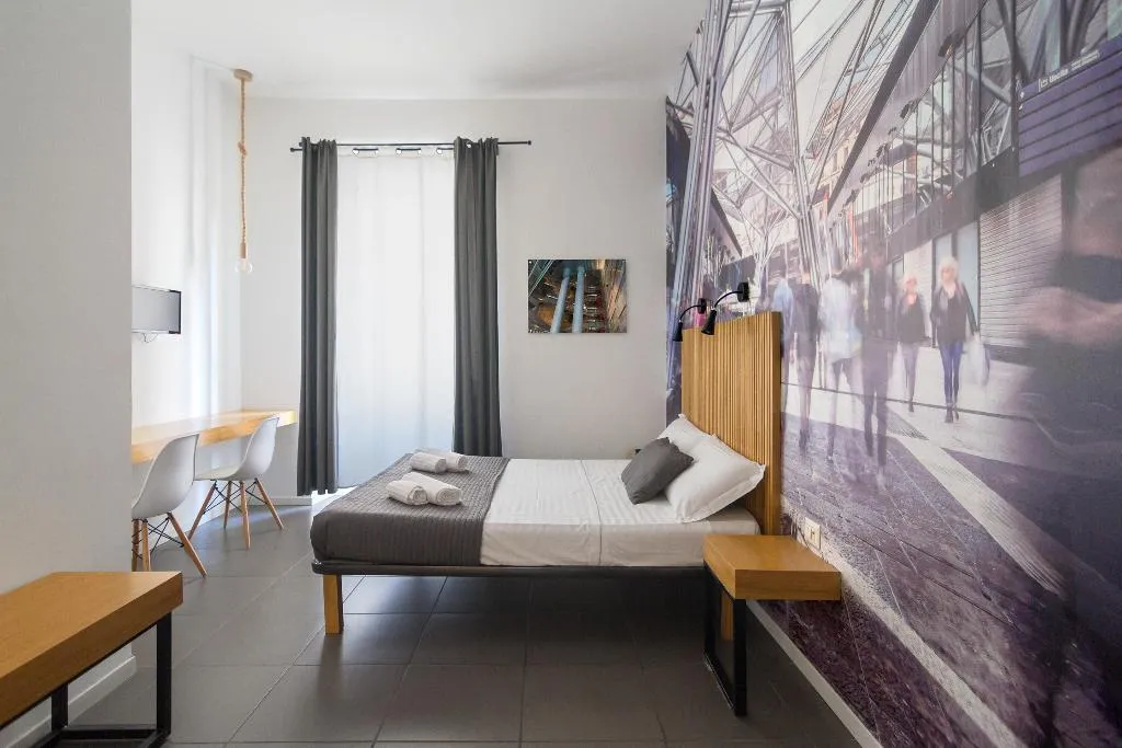 DOUBLE SUPERIOR Room, Maison du La Metro, Naples