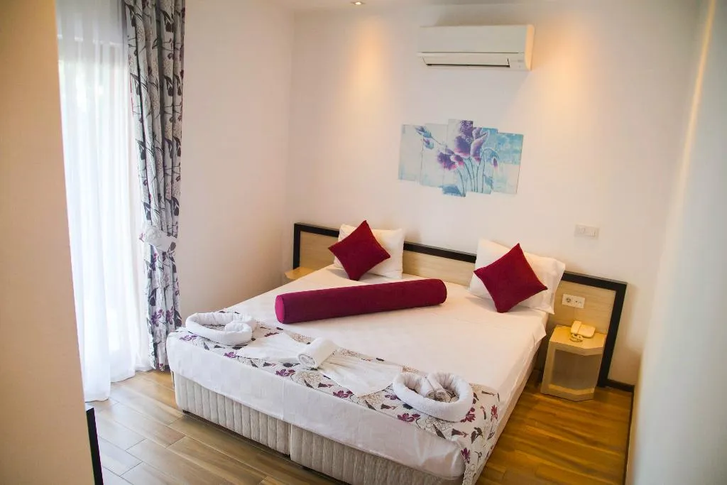 DOUBLE STANDARD Room, Hotel Hermes, Dalaman