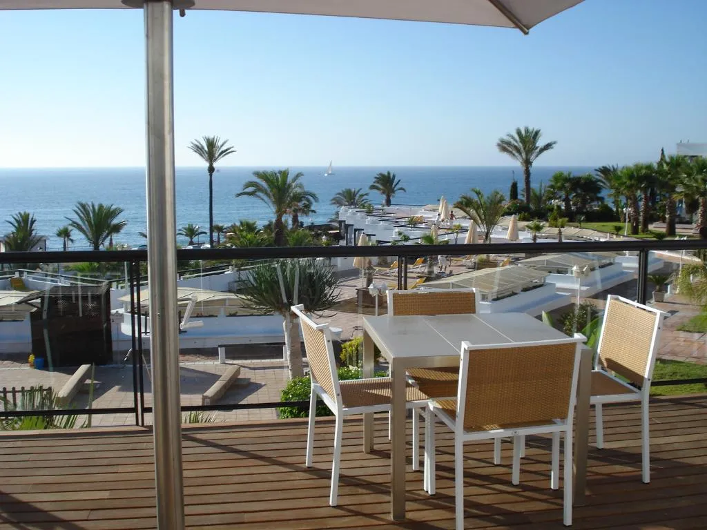 General view, Parador de Mojacar, Costa Almeria