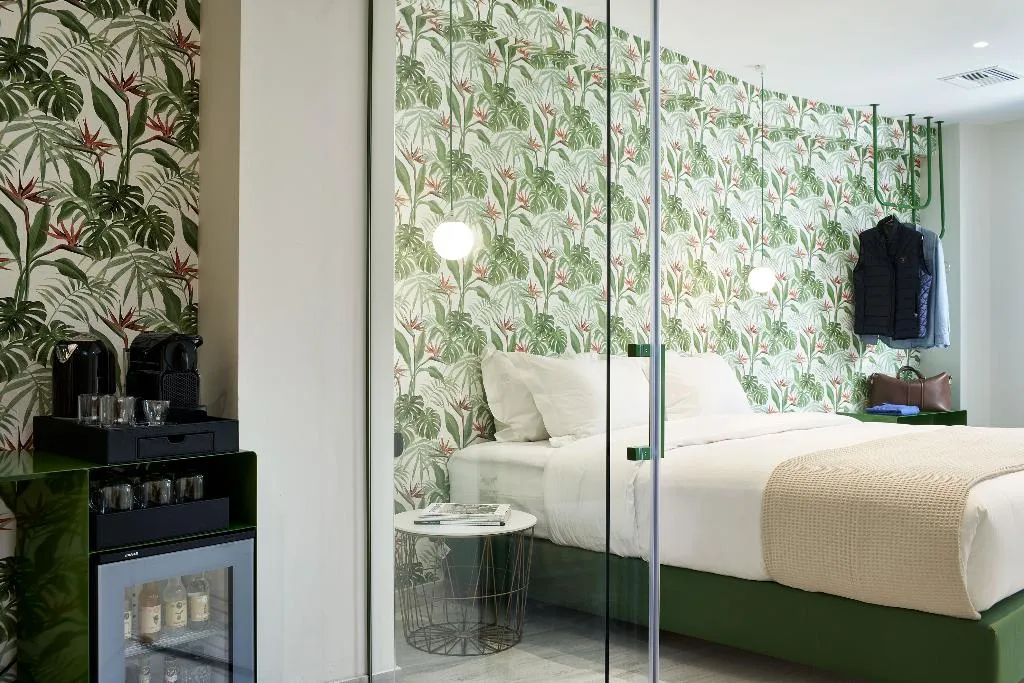 SUITE TWO BEDROOMS Room, Athens4, Athens