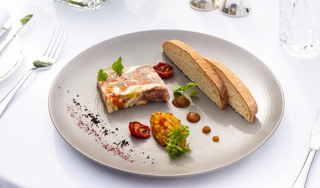 Restaurant, Intercontinental Dublin, Dublin