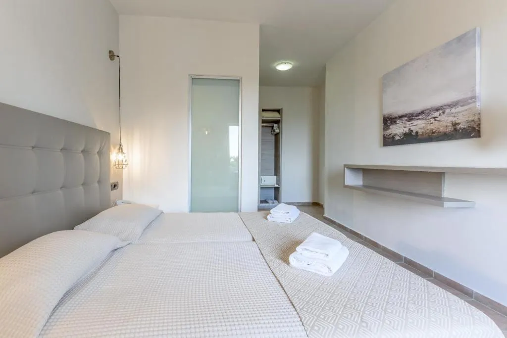 Double or Twin STANDARD Room, Gouves Bay, Crete