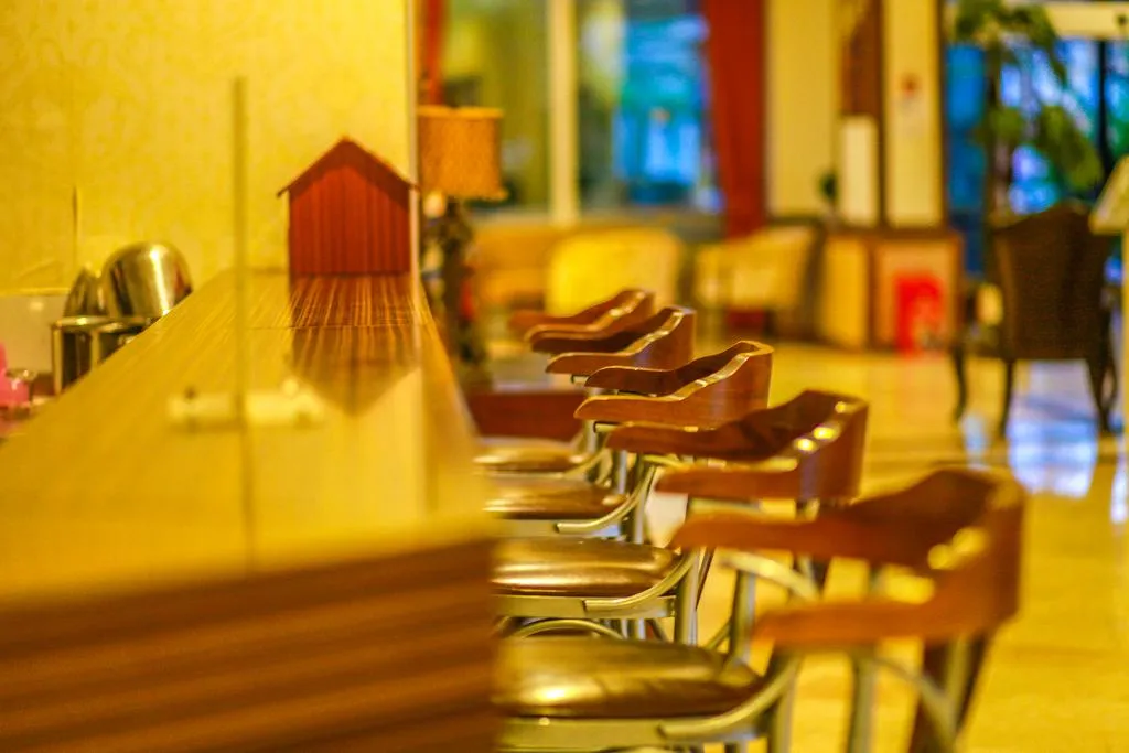 Bar, Pine House Hotel, Antalya