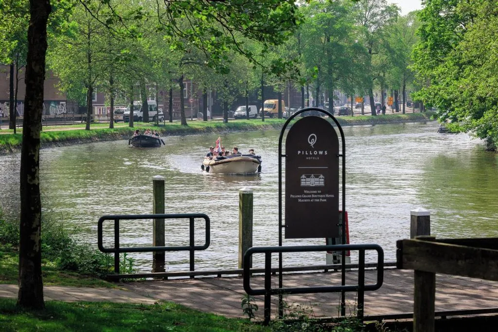 General view, Pillows Maurits At The Park, Amsterdam