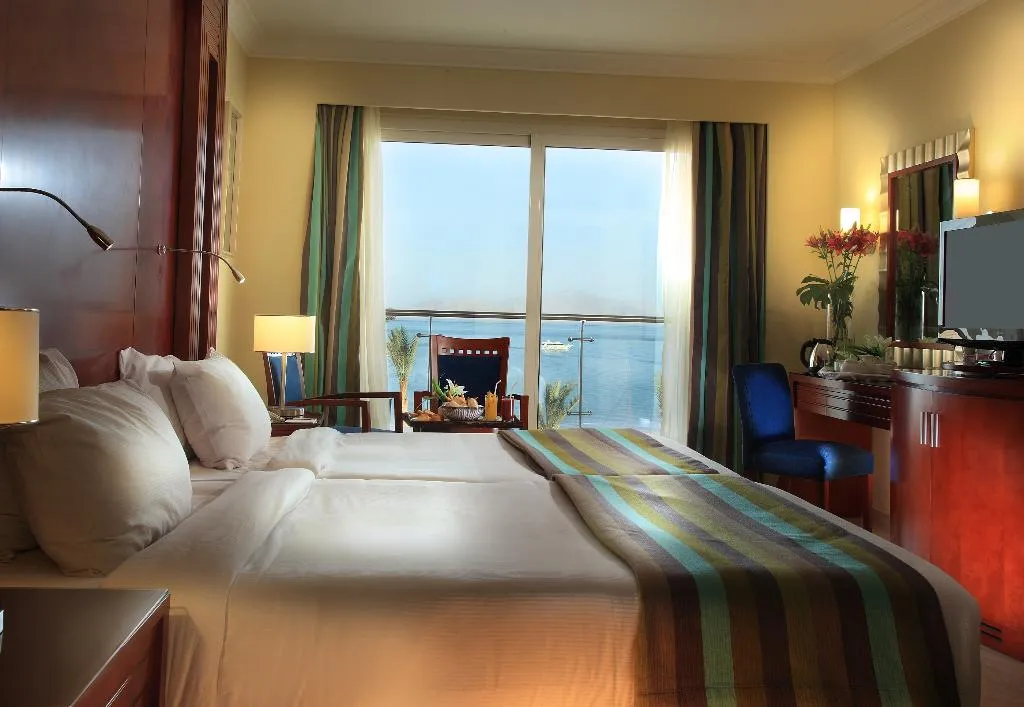 DOUBLE SEA VIEW Room, Xperience Sea Breeze Resort, Red Sea Riviera